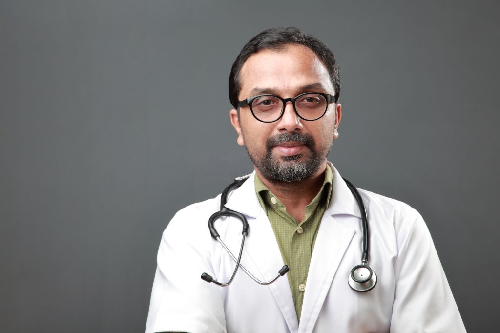 Dr Prashant Biswa