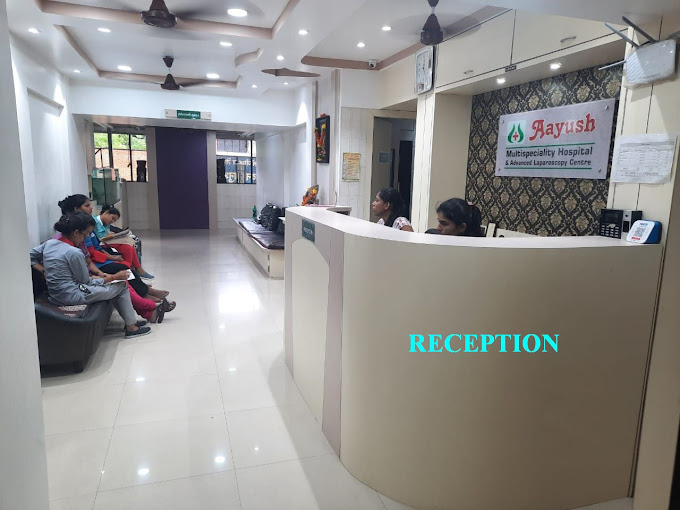 Aayush Multispeciality Hospital & advanced Laparoscopy Centre